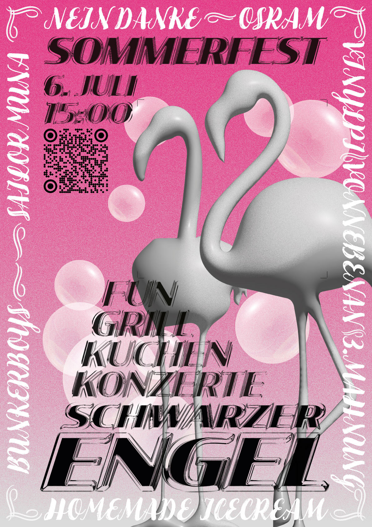 Programm Poster